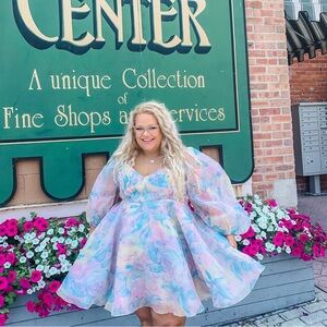 Selkie Stepmom Princess Dress